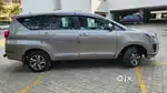 Toyota Innova Crysta 2.4 V 7 STR, 2021, Diesel