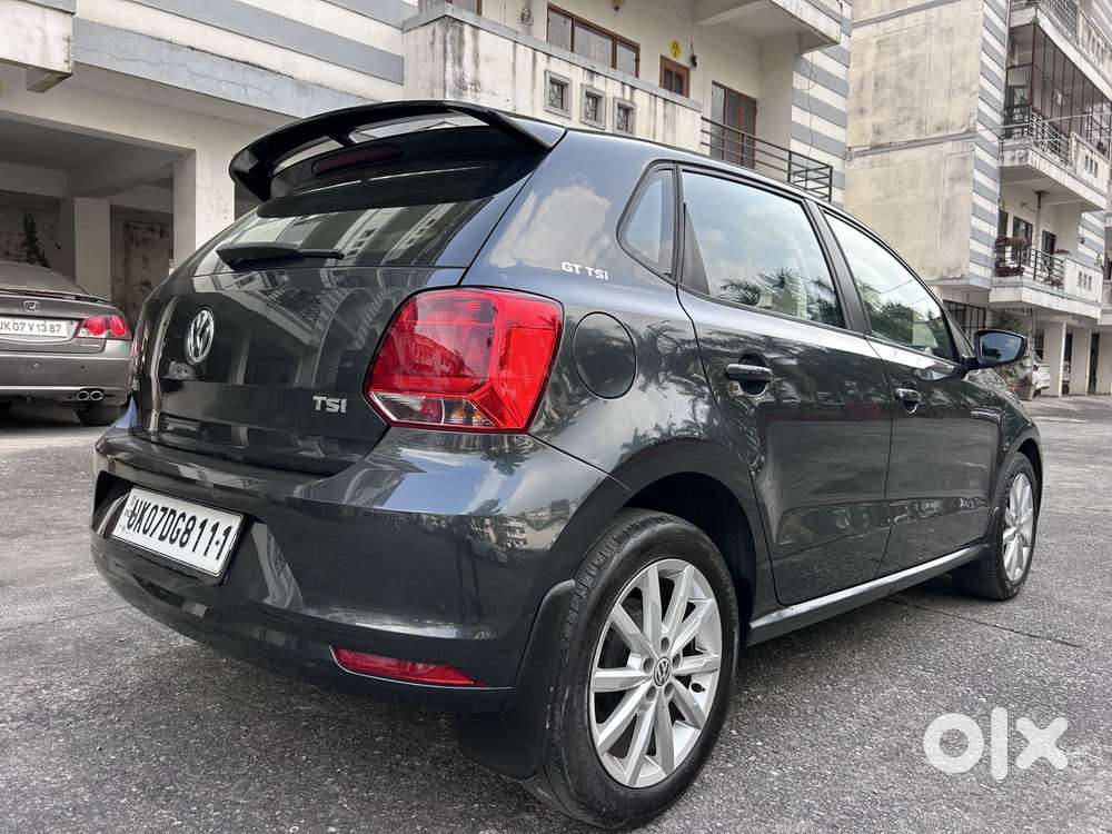 Volkswagen Polo GT TSI Sport Edition, 2018, Petrol