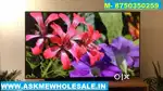 Brand new 48 inch O led tv with sound bar Alexa inbuilt wifi @3209