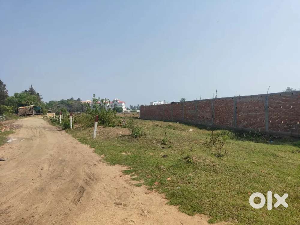 Mandarmoni sea beach property