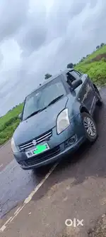 Maruti Suzuki Dzire 2008 Petrol 80000 Km Driven