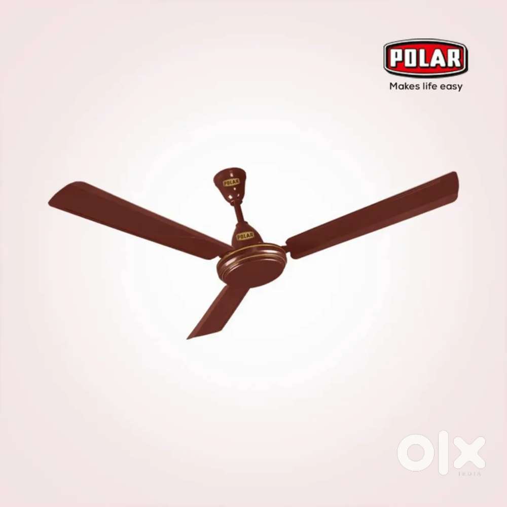 Urgent sell polar ceiling fan