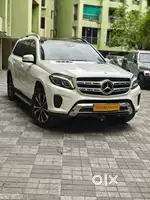 Mercedes-Benz GLS 350d 4MATIC, 2019, Diesel