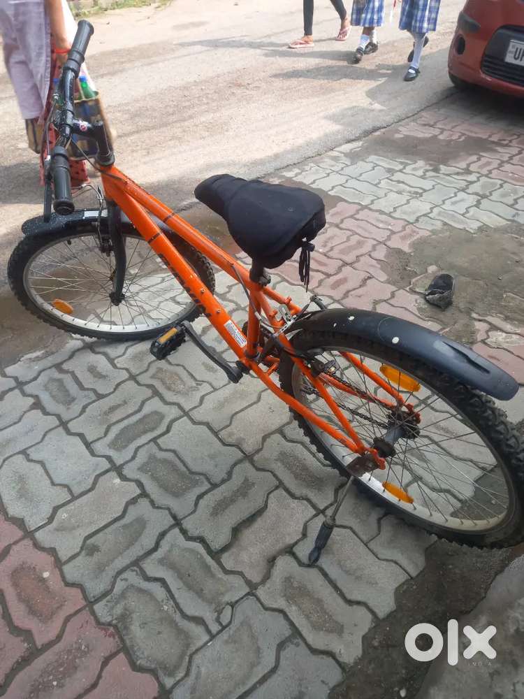 Btwin bicycle-24 inch