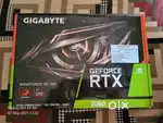 GIGABYTE gddr6 GV-N3060WF2 pci_e_x16 OC-12GD