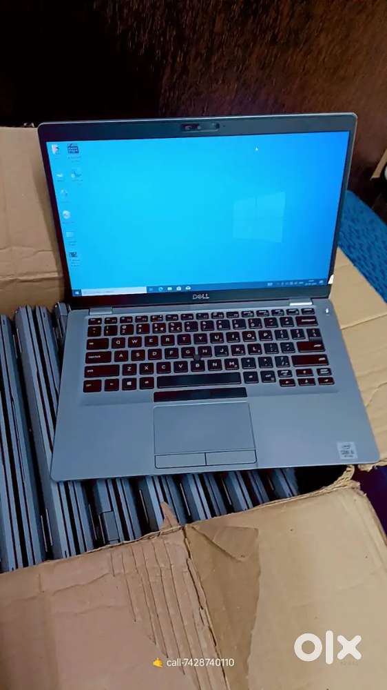 Dell•i5•10th Gen touchscreen fast processor slim excellent condition