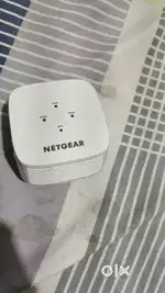 Netgear wifi extender wi-fi Repeater model ex6100