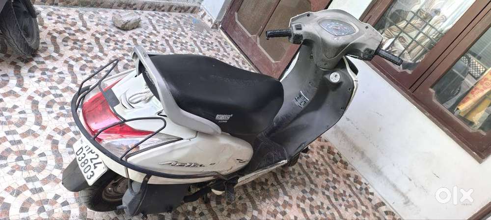 Brand new engine and tyers selfstart