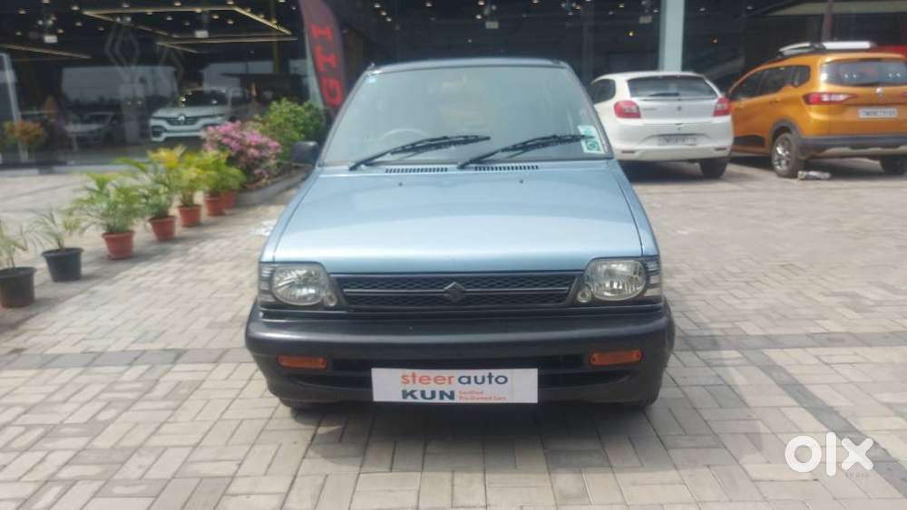 Maruti Suzuki 800 AC, 2006, Petrol