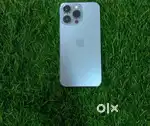 IPhone 13pro  second hand model in genuine