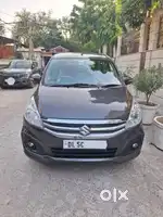 Maruti Suzuki Ertiga ZDI, 2018, Diesel
