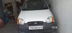 Hyundai Santro 2003 Petrol Well Maintained