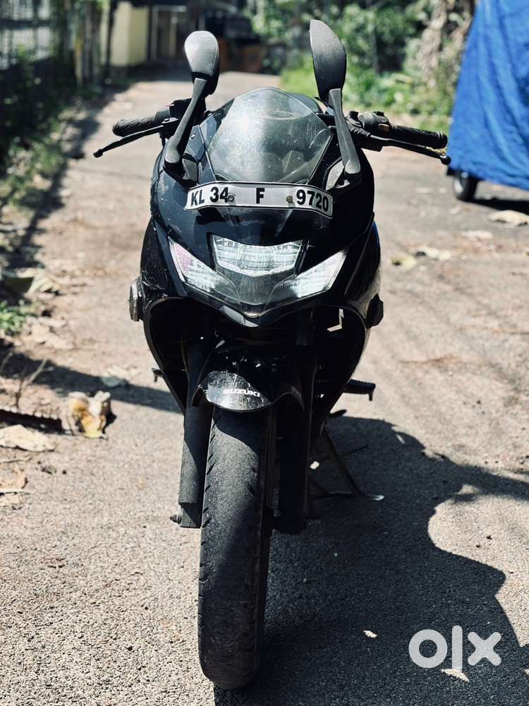 Suzuki Gixxer SF [2019]
