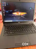 Dell very good condition laptop1.3 years old wit new keybord and mouse