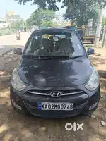 Hyundai i10 2012 Petrol 82000 Km Driven intrested buyers call me