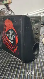 Wire speaker