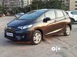 Honda Jazz V CVT, 2016, Petrol