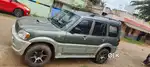 Mahindra Scorpio 2011
