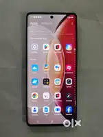 Vivo X90, 8 gb ram and 256 gb storage with box and charger.