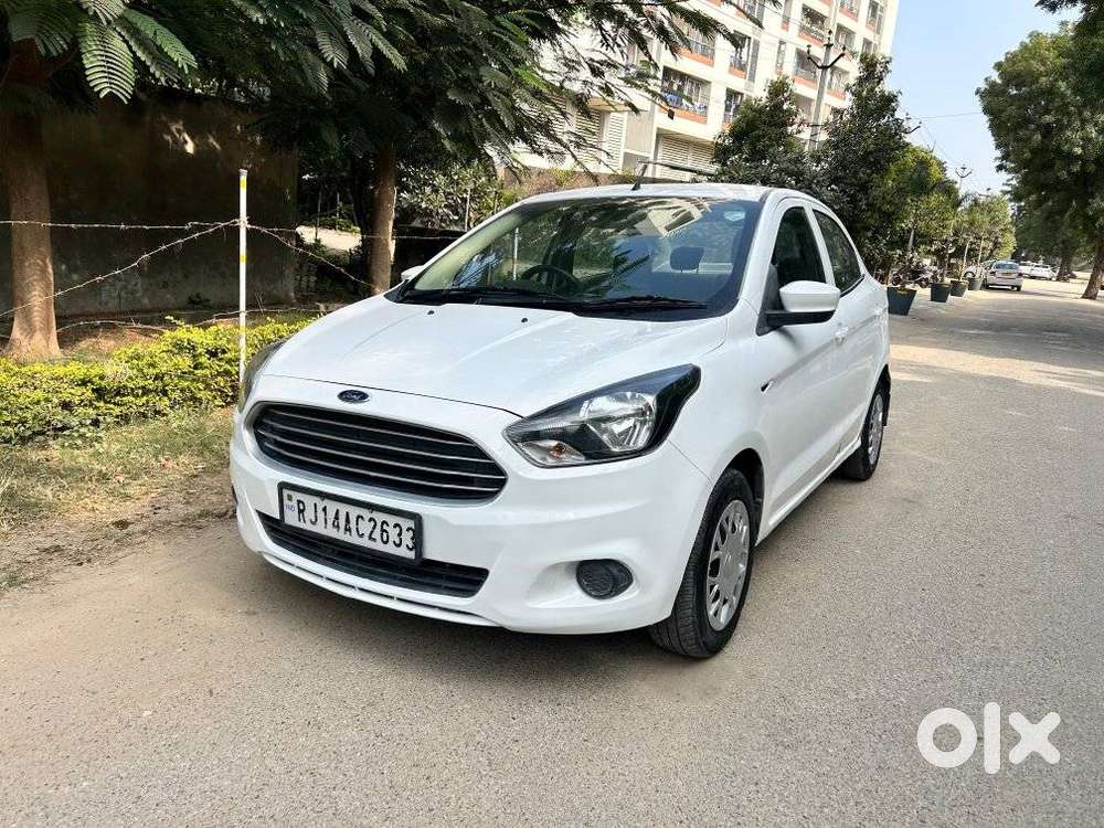 Ford Aspire Trend Plus TDCi, 2015, Diesel