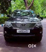 Toyota Fortuner 3.0 4x2 Automatic, 2013, Diesel