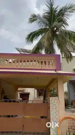 Spacious 2 BHK Tenement for Rent with Store Room, Office Space & Parki