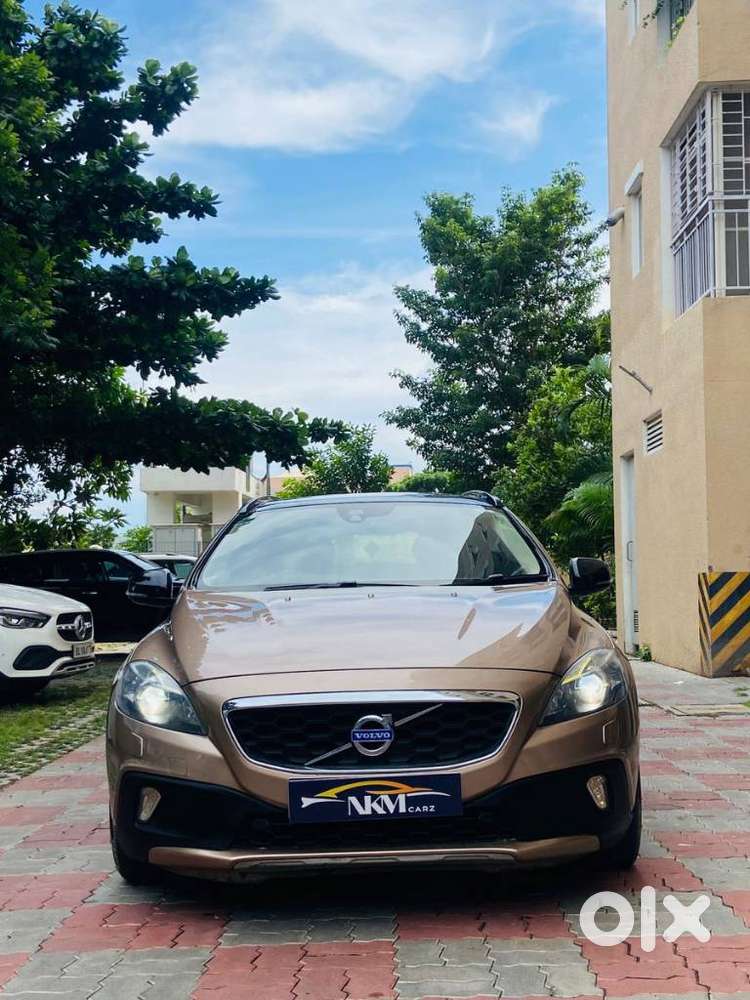 Volvo V40 D3, 2015, Diesel