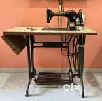 Full Shuttle Silai Machine