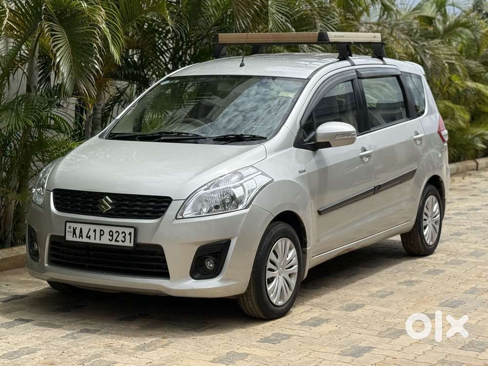 Maruti Suzuki Ertiga 2012-2015 VDI, 2013, Diesel