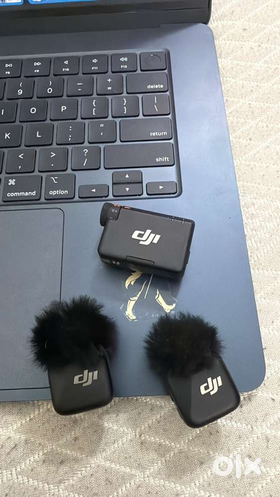 Dji mic mini