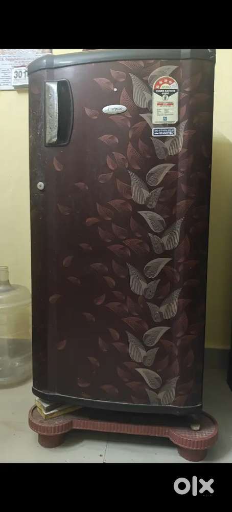 Whirlpool Fridge 2014 Model