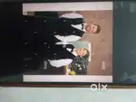 Waiter service and welcoming for male and female urgent hai