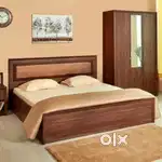 Bed wardrobe