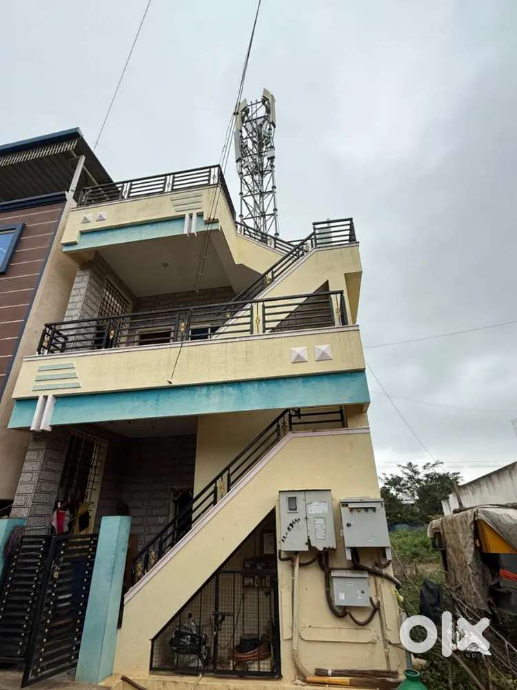 Building for sale with Airtel tower