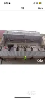 2 BHK Ground Floor