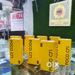 (NBS MOBILES BRANCH 3)MGB MALL POCO C71 SEALED FULL STOCK
