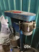Bakery machine