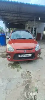 Maruti Suzuki Alto 800 2018