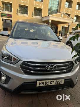 Hyundai Creta 1.6 SX (O), 2017, Petrol
