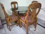 Brand New Wooden Daining Table