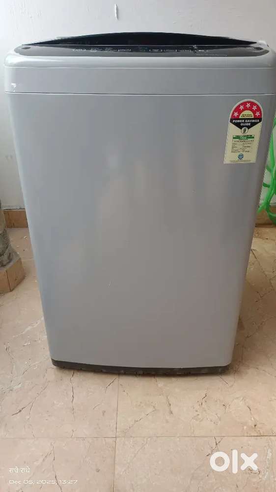 Lg automatic washing machine 7kg