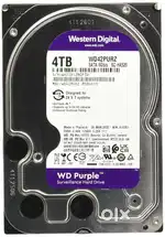 WD Purple 4TB Surveillance Hard Disk – Reliable Storage for CCTV & DVR