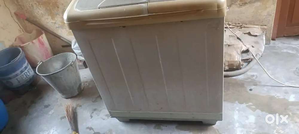 Whirlpool 6.5 kg washing machine