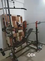 Home gym equipment