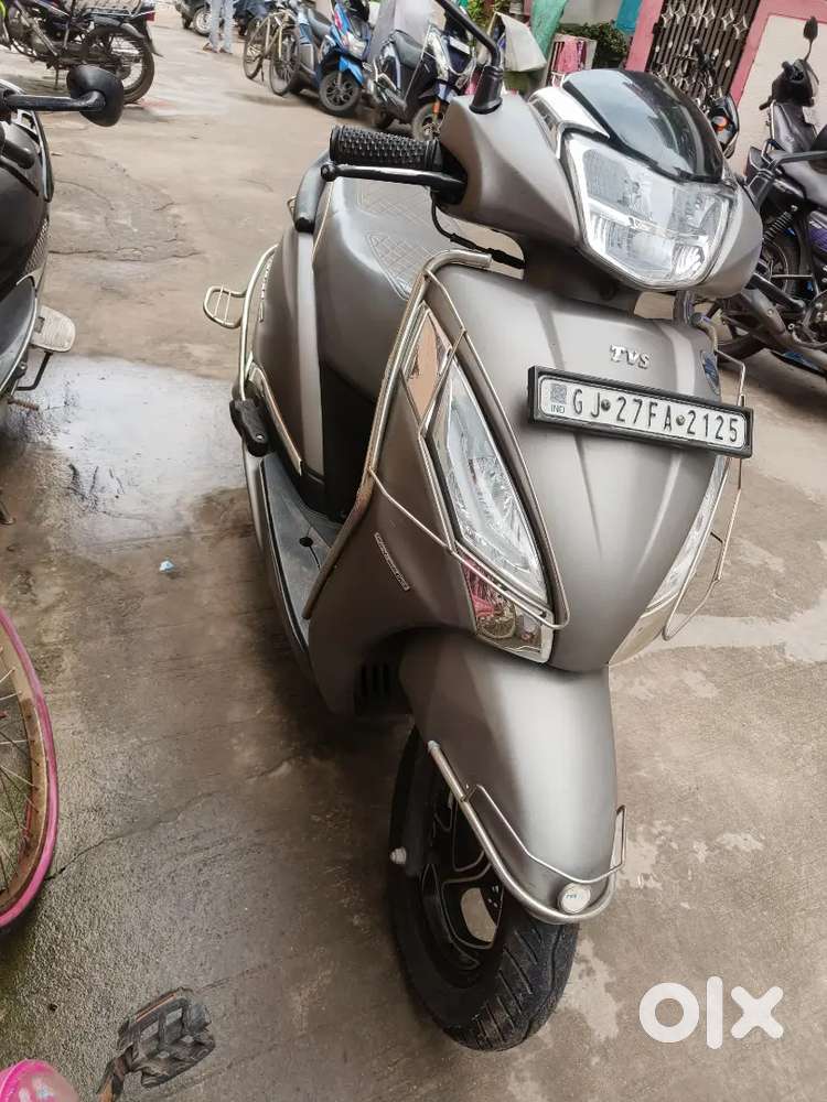 Jupiter125(insurance,PUC)chalu