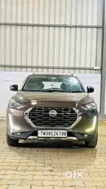 Nissan Magnite 1.0 XV, 2021, Petrol