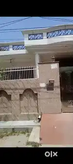 3000 Sq ft east facing house for sale in Jankipuram