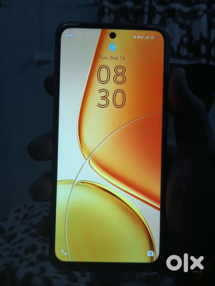 Vivo t4x 5G 8+8 GB RAM, with 256GB storage