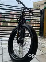 Fat bick Sepeda