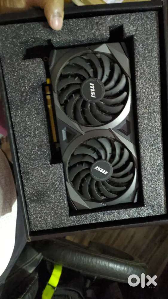 RTX 3060 Ventus 2x 12gb